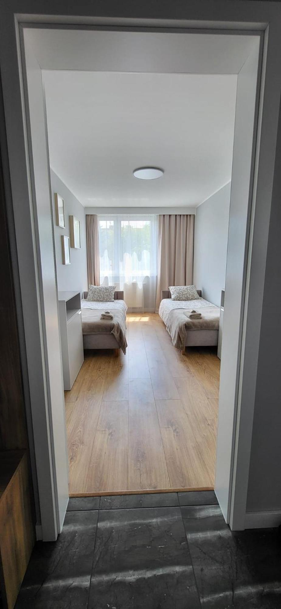 Apartament Gdansk-Brzezno Екстер'єр фото