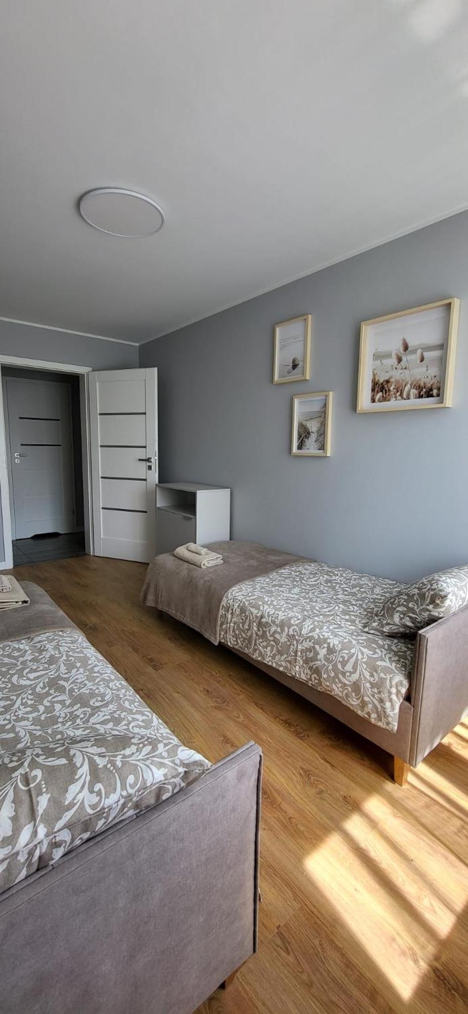 Apartament Gdansk-Brzezno Екстер'єр фото